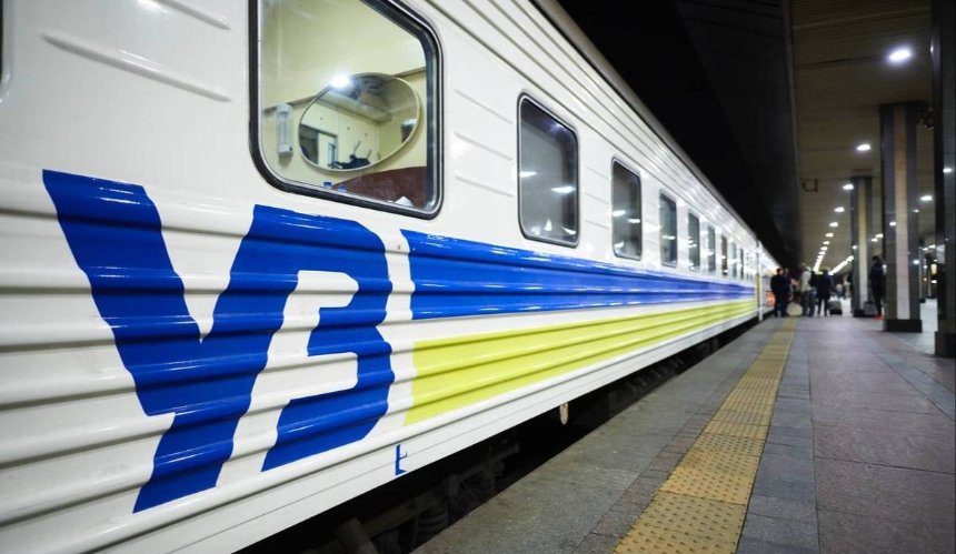 “Укрзалізниця” призначила додатковий поїзд Київ-Одеса