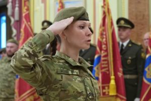 Під час виконання бойового завдання загинула медикиня Марина Гриценко Під час виконання бойового завдання загинула медикиня Марина Гриценко