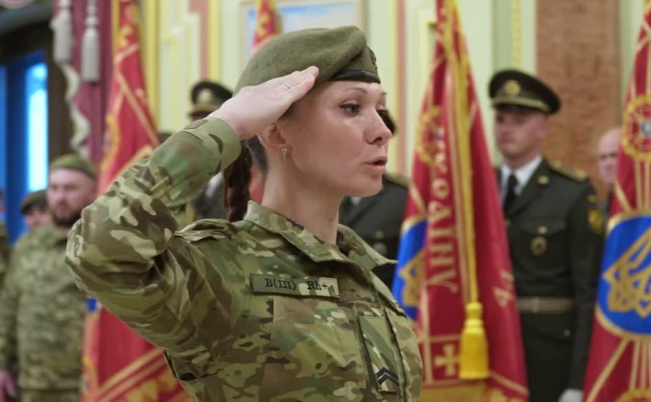 Під час виконання бойового завдання загинула медикиня Марина Гриценко