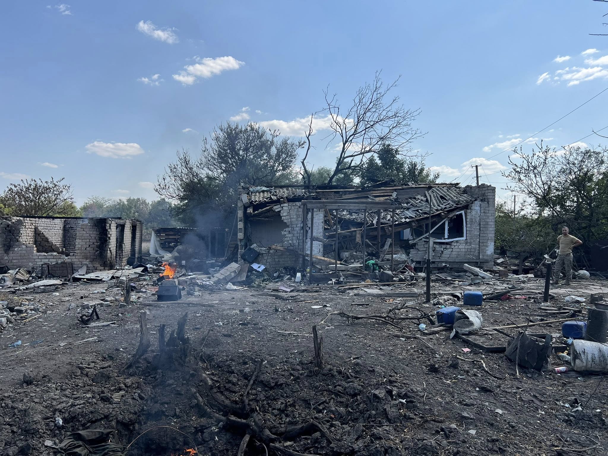 Оголошено терміновий збір на потреби підроз 44 окремої механізованої бригади