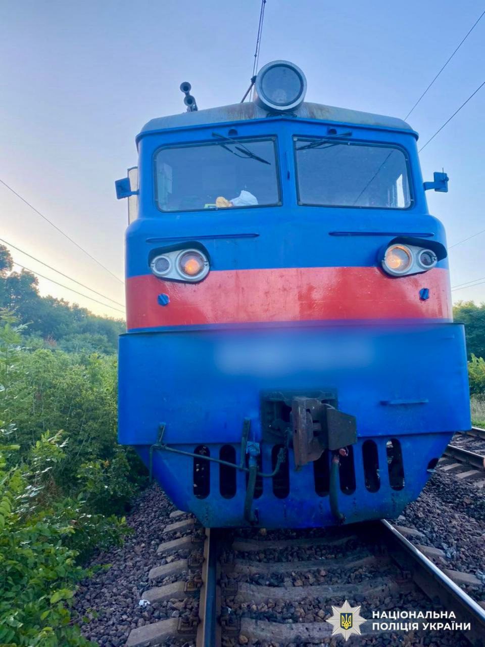 На Київщині потяг Конотоп-Фастів на смерть збив чоловіка