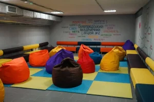 Підвал дитсадку в Святопетрівському за 15,8 млн гривень перетворять на укриття