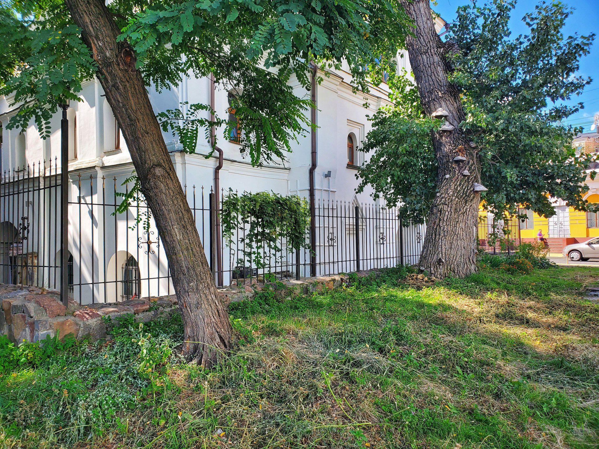 Директор ДІАЗ пропонує створити на Подолі сквер Самійла Кішки Директор ДІАЗ пропонує створити на Подолі сквер Самійла Кішки