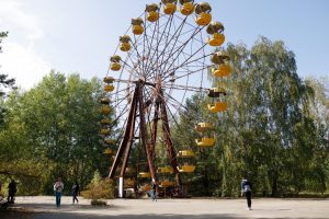 У Чорнобилі зафіксували новий температурний рекорд