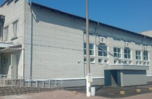 У Гнідинському ліцеї імені Петра Яцика облаштовують сучасне укриття