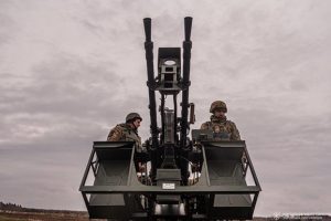 Вночі окупанти атакували Україну 68-ма ударними БпЛА Вночі окупанти атакували Україну 68-ма ударними БпЛА