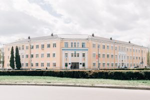 У Білоцерківській міській лікарні встановлюватимуть новий ліфт У Білоцерківській міській лікарні встановлюватимуть новий ліфт