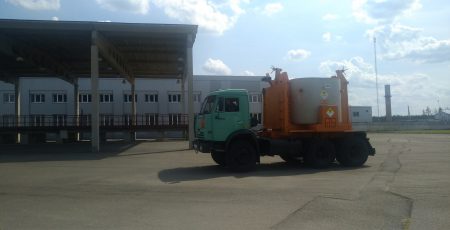 Чорнобиль закупить нову комунальну техніку