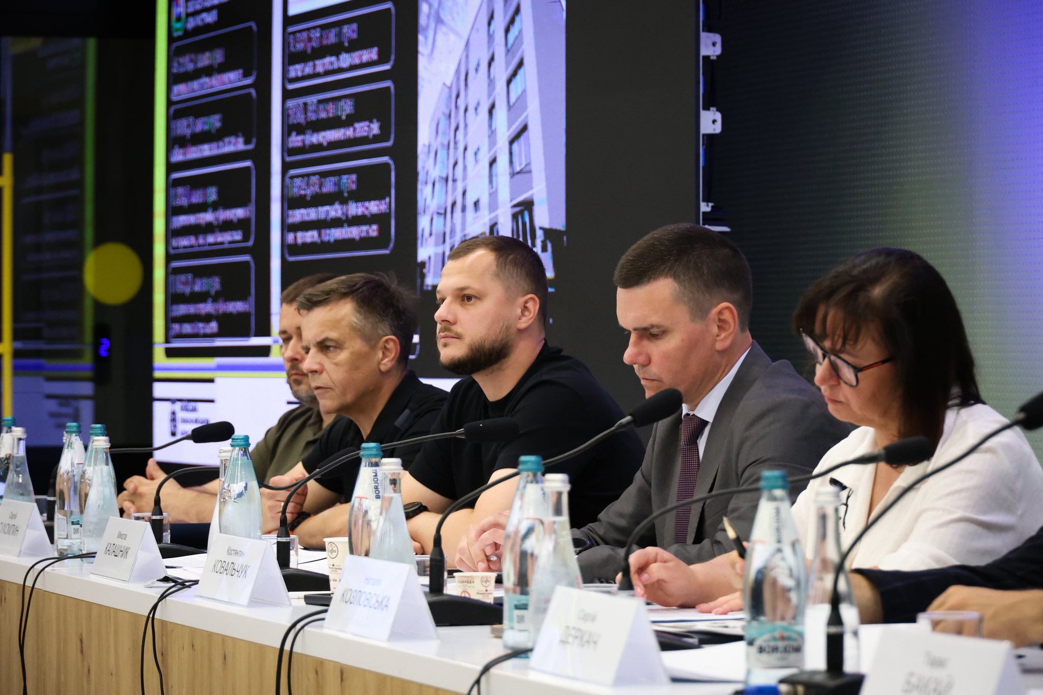 Микола Калашник: Відбулося засідання Координаційного центру з відновлення Бородянки