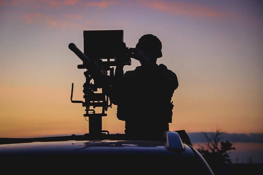 В небі України вночі знешкодили 126 із 142-х ворожих БпЛА