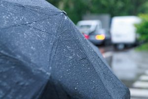 У Києві та області в неділю, 17 серпня, прогнозують грозу