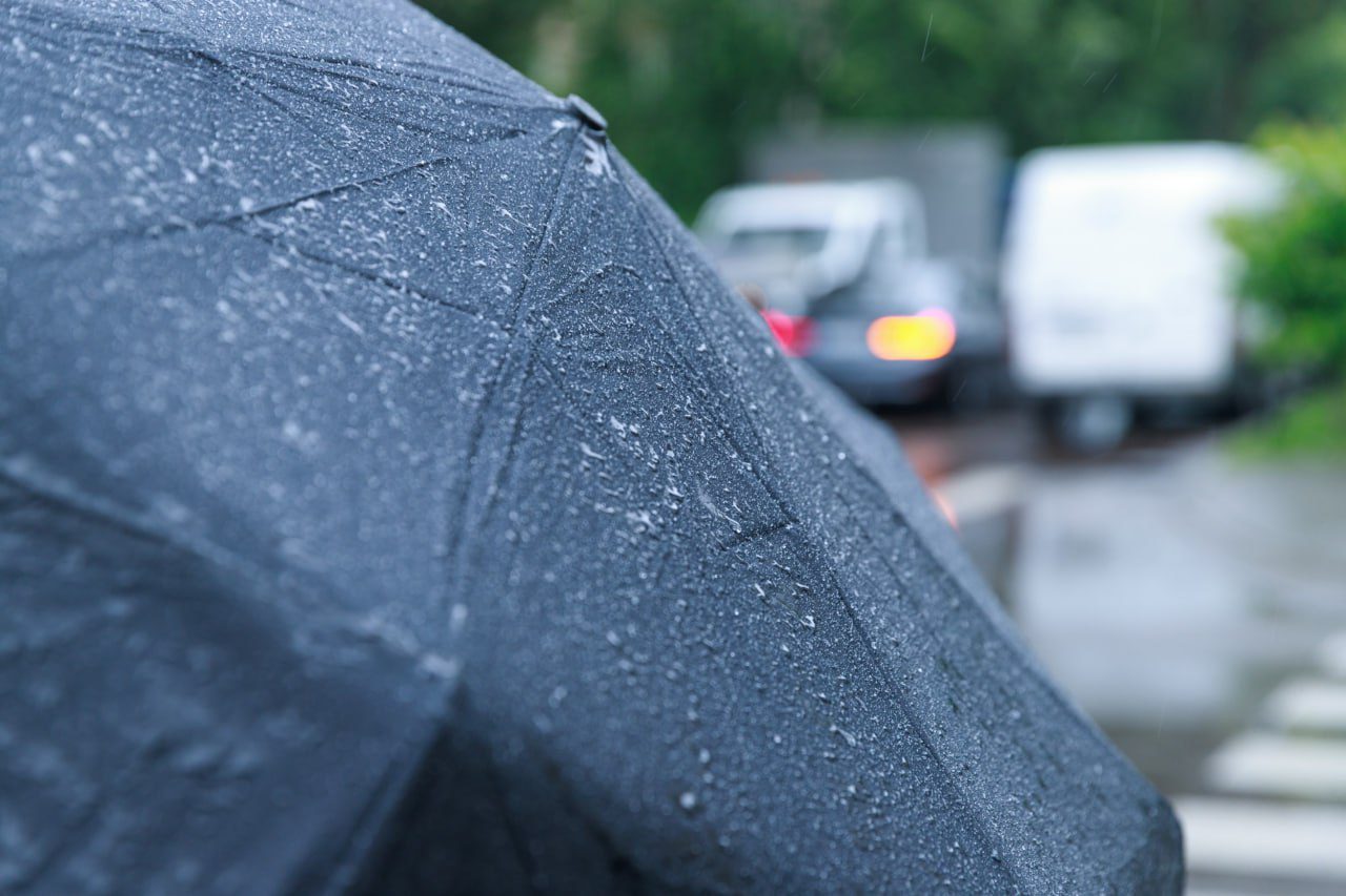 У Києві та області в неділю, 17 серпня, прогнозують грозу