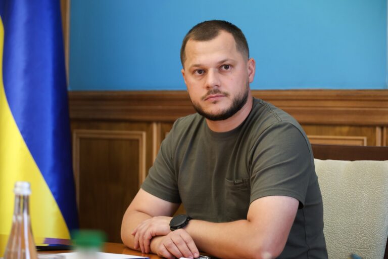 Микола Калашник зустрівся з Молодіжною радою при Київській ОДА