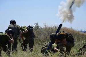 Ворог посилює атаки на шести напрямках, за добу на фронті 138 боєзіткнень, – Генштаб ЗСУ Ворог посилює атаки на шести напрямках, за добу на фронті 138 боєзіткнень, - Генштаб ЗСУ