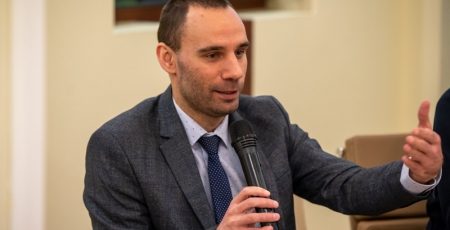 Олег Магалецький: “Moscovia delenda est - тільки так ми убезпечимося від агресивних рецидивів з боку т.зв. російської федерації”