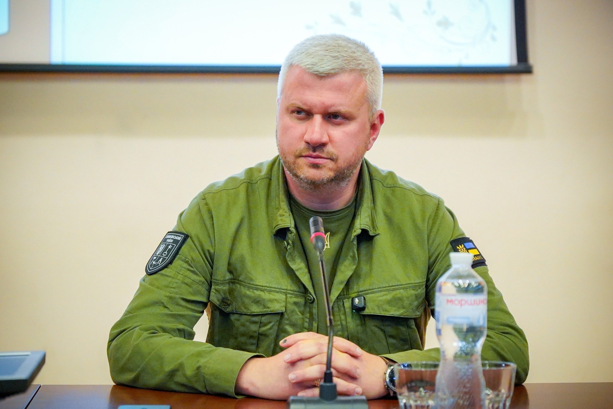 Нерухомість в Алчевську та бізнес дружини: декларація нового очільника Солом'янської РДА