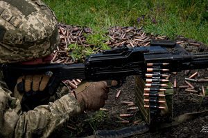 Донеччина та Сумщина: Сили оборони мають успіхи на декількох напрямках Донеччина та Сумщина: Сили оборони мають успіхи на декількох напрямках