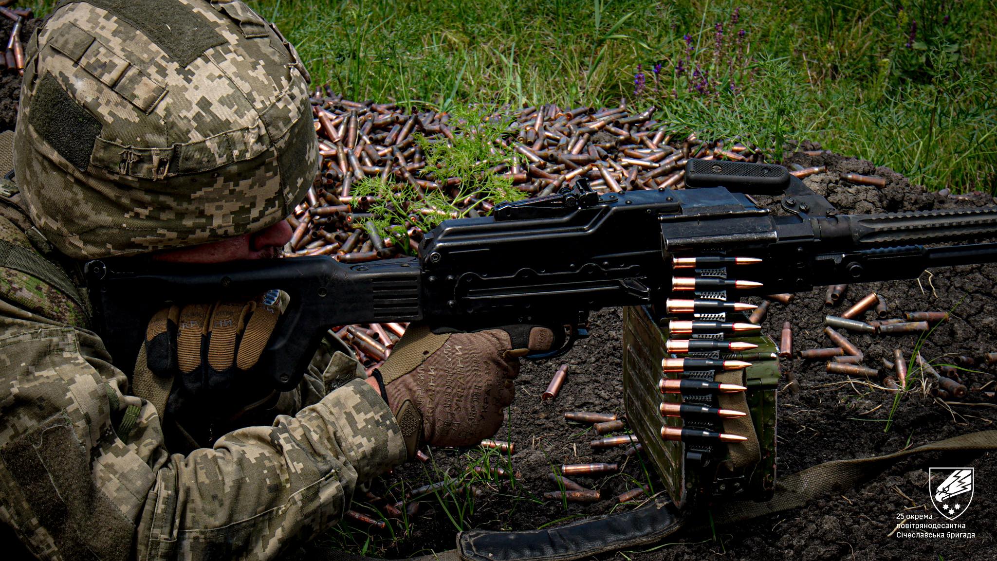 Донеччина та Сумщина: Сили оборони мають успіхи на декількох напрямках