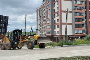 “Креатор-Буд” повідомив про завершальні роботи в трьох будинках ЖК “Варшавський Deluxe” “Креатор-Буд” повідомив про завершальні роботи в трьох будинках ЖК “Варшавський Deluxe”