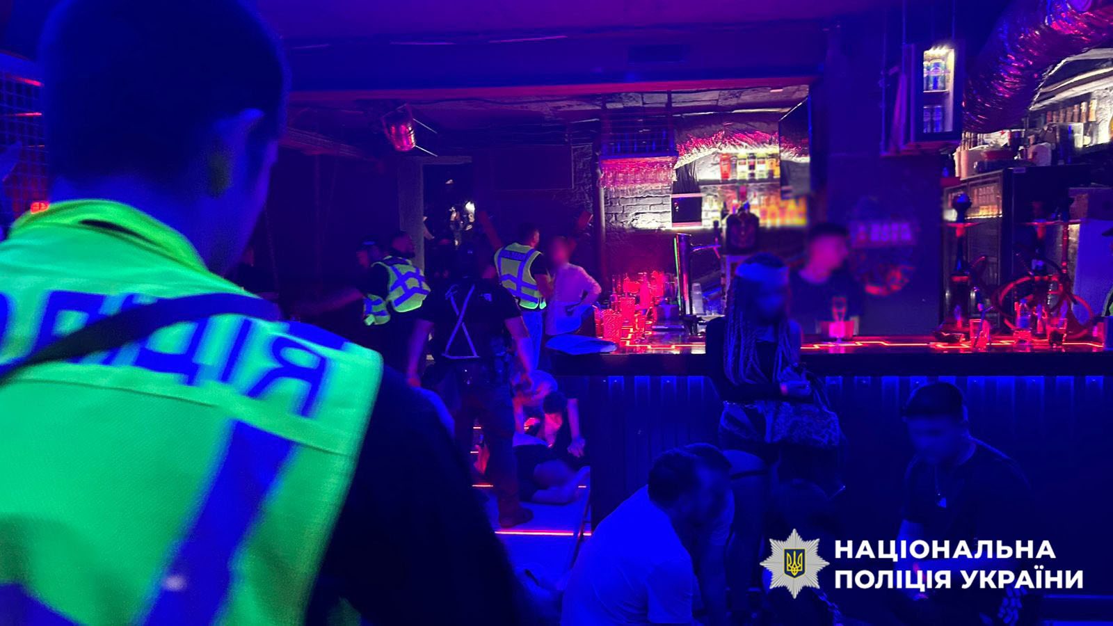 У Києві в День жалоби "відгуляли" вечірку у нічному клубі - поліція розпочала кримінальне провадження