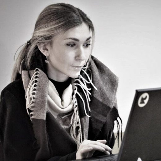 Закатовану у російському полоні журналістку Вікторію Рощину нагороджено орденом Свободи