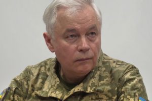 Командувачем Повітряних Сил призначено генерал-лейтенанта Анатолія Кривоножко Командувачем Повітряних Сил призначено генерал-лейтенанта Анатолія Кривоножко