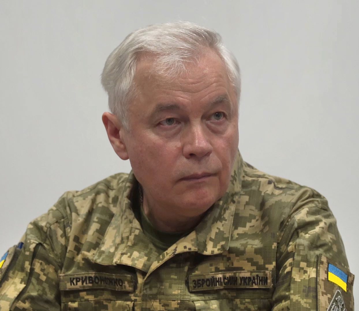 Командувачем Повітряних Сил призначено генерал-лейтенанта Анатолія Кривоножко