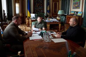 Президент повідомив про домовленість з рф щодо обміну 1200 людей Президент повідомив про домовленість з рф щодо обміну 1200 людей