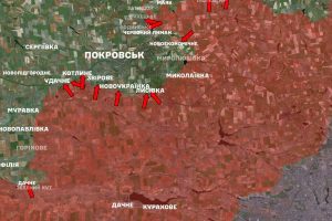 Генштаб: протягом минулої доби на фронті зафіксовано 151 бойове зіткнення Генштаб: протягом минулої доби на фронті зафіксовано 151 бойове зіткнення