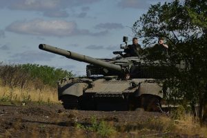 Надвечір 4 серпня на фронті щонайменше 76 боїв, – Генштаб Надвечір 4 серпня на фронті щонайменше 76 боїв, - Генштаб