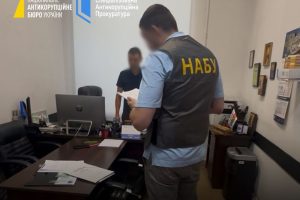 У Мін’юсті викрили схему заволодіння понад 10 млн гривень на закупівлях У Мін'юсті викрили схему заволодіння понад 10 млн гривень на закупівлях