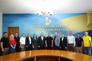 Микола Калашник: Київщина зацікавлена у спільних агропроєктах із латвійським бізнесом Микола Калашник: Київщина зацікавлена у спільних агропроєктах із латвійським бізнесом
