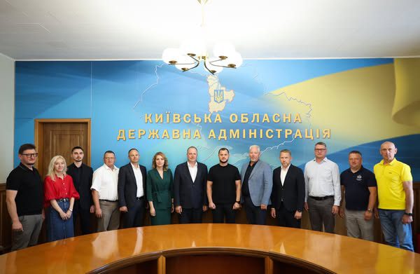 Микола Калашник: Київщина зацікавлена у спільних агропроєктах із латвійським бізнесом