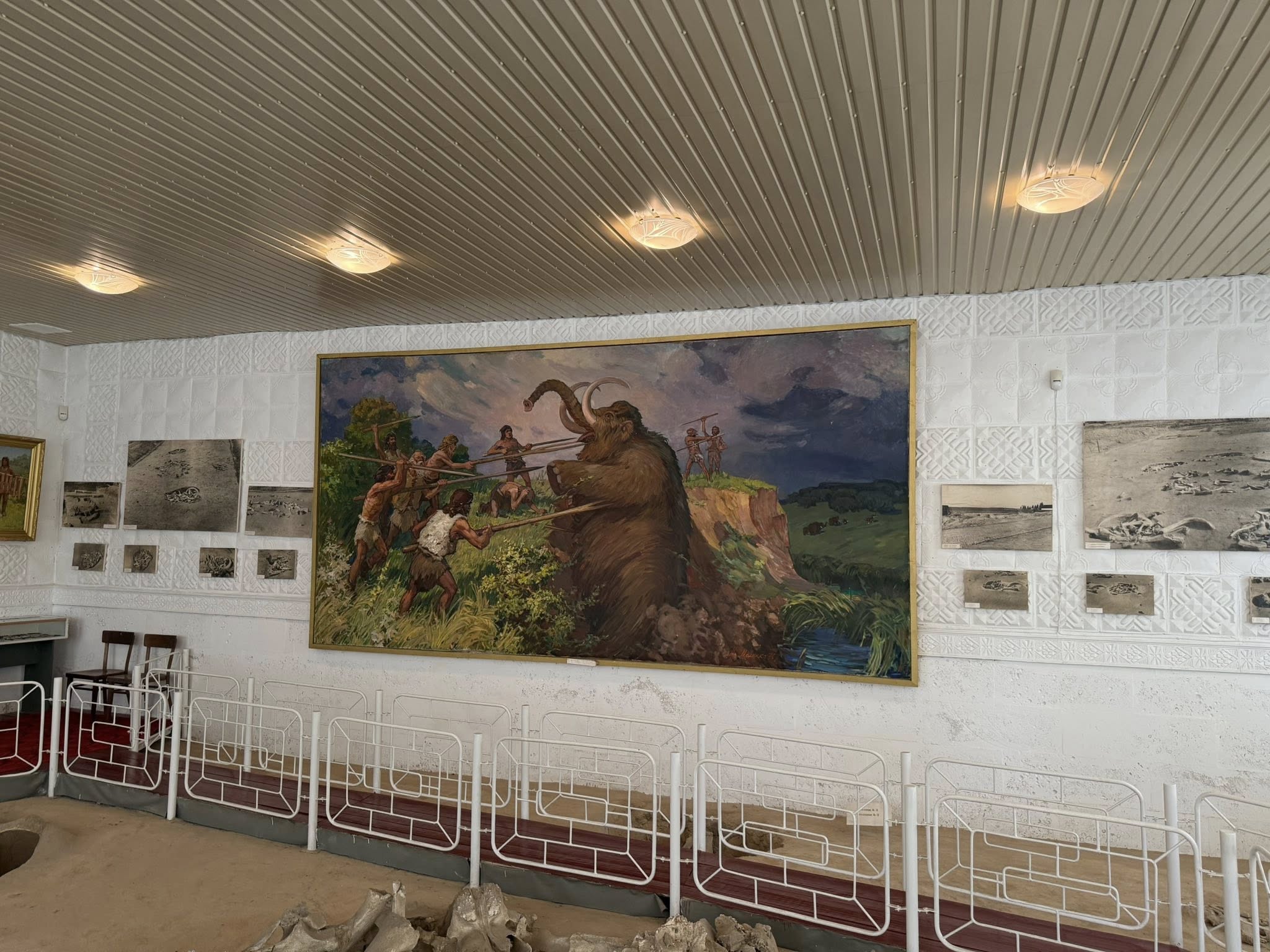 Де під Києвом відвідати унікальний історичний музей та подивитися на рештки мамонтів 