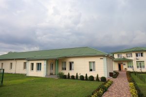 Микола Калашник: У Старих Петрівцях відремонтували найстаршу частину ясла-садка «Пролісок»