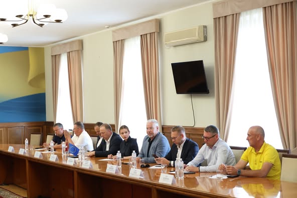 Микола Калашник: Київщина зацікавлена у спільних агропроєктах із латвійським бізнесом