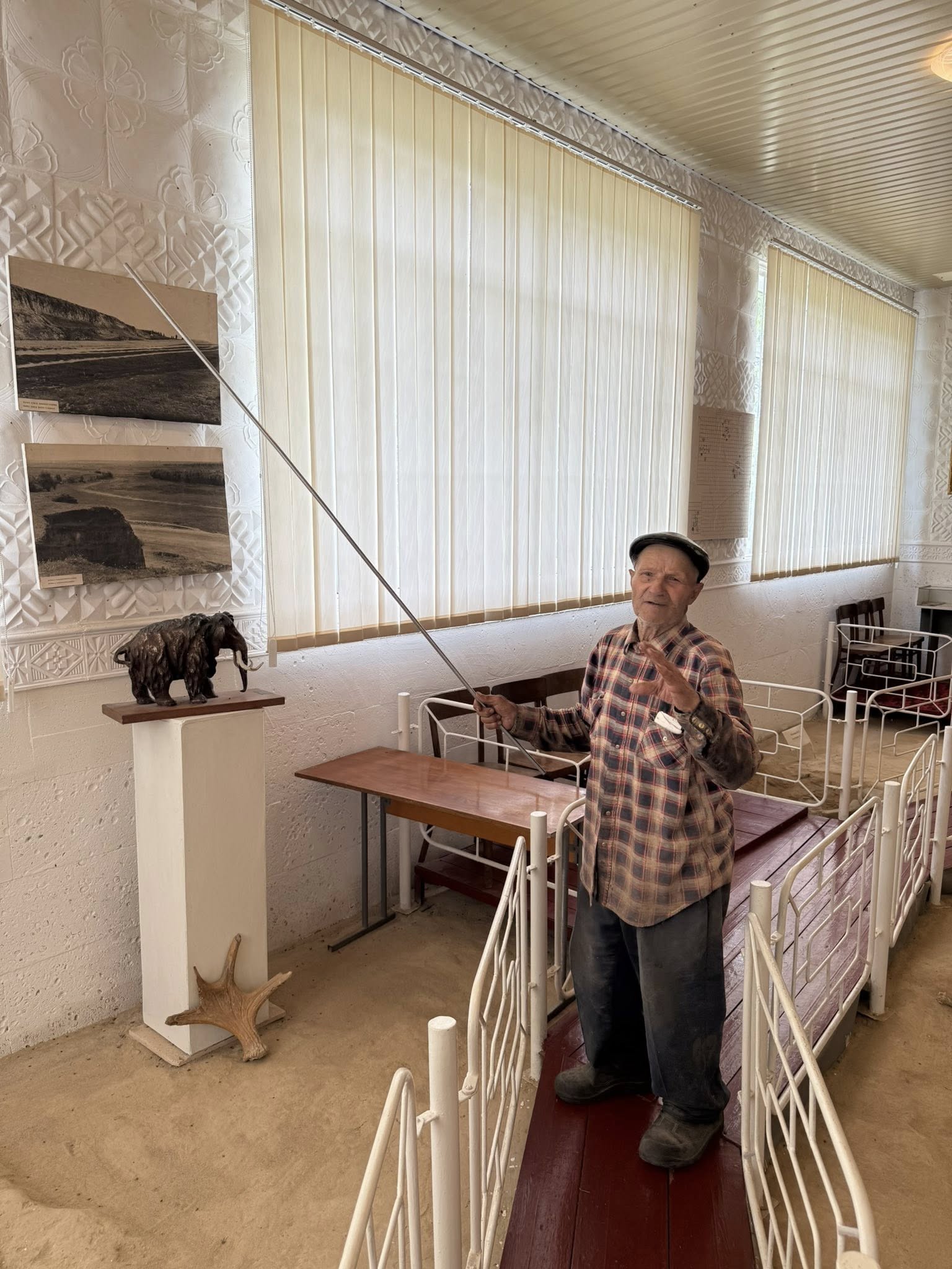 Де під Києвом відвідати унікальний історичний музей та подивитися на рештки мамонтів 