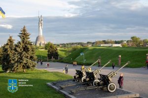 Прокуратура вимагає стягнути понад 18 млн грн з підприємства, що проводило реконструкцію на території Національного музею історії України у Другій світовій війні