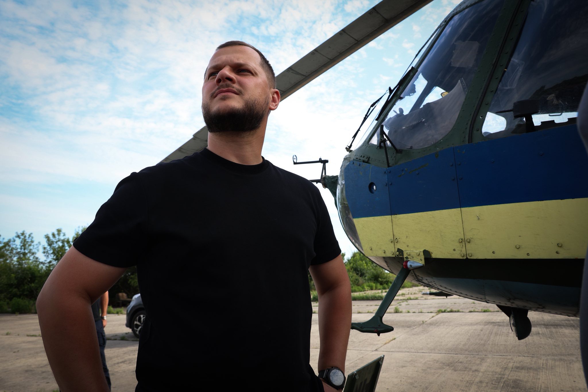 Микола Калашник: “Робимо все можливе, аби наші пілоти мали найкращу техніку для боротьби з ворогом”