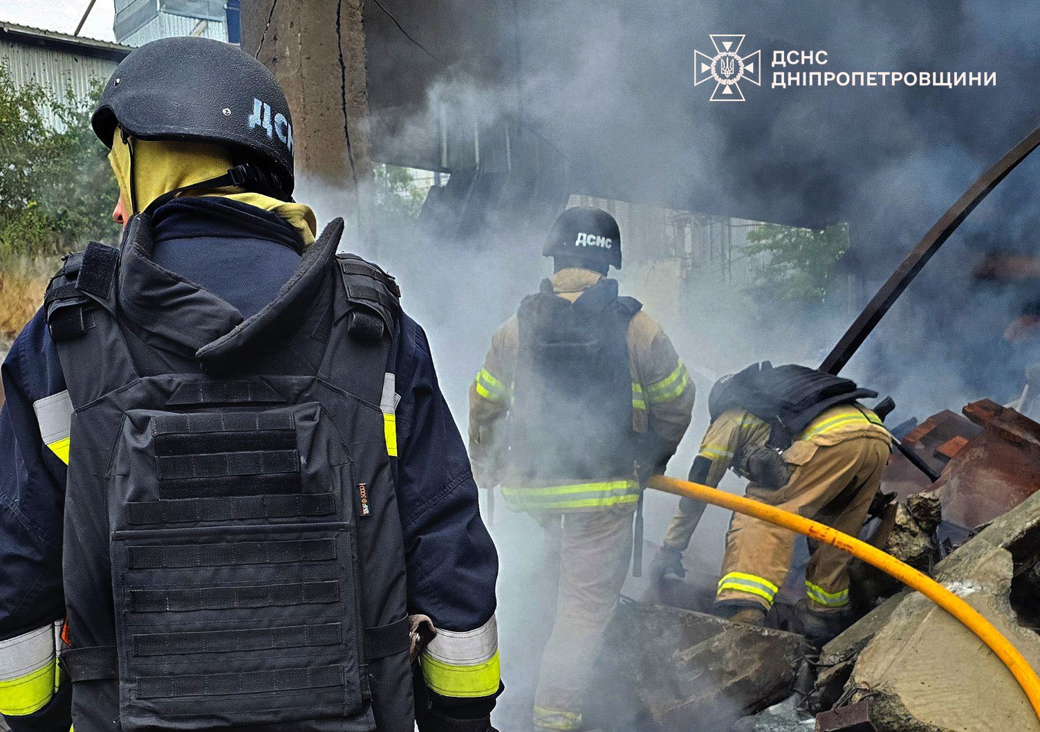 Зранку 9 серпня ворог атакував Дніпро ракетами, є постраждалі