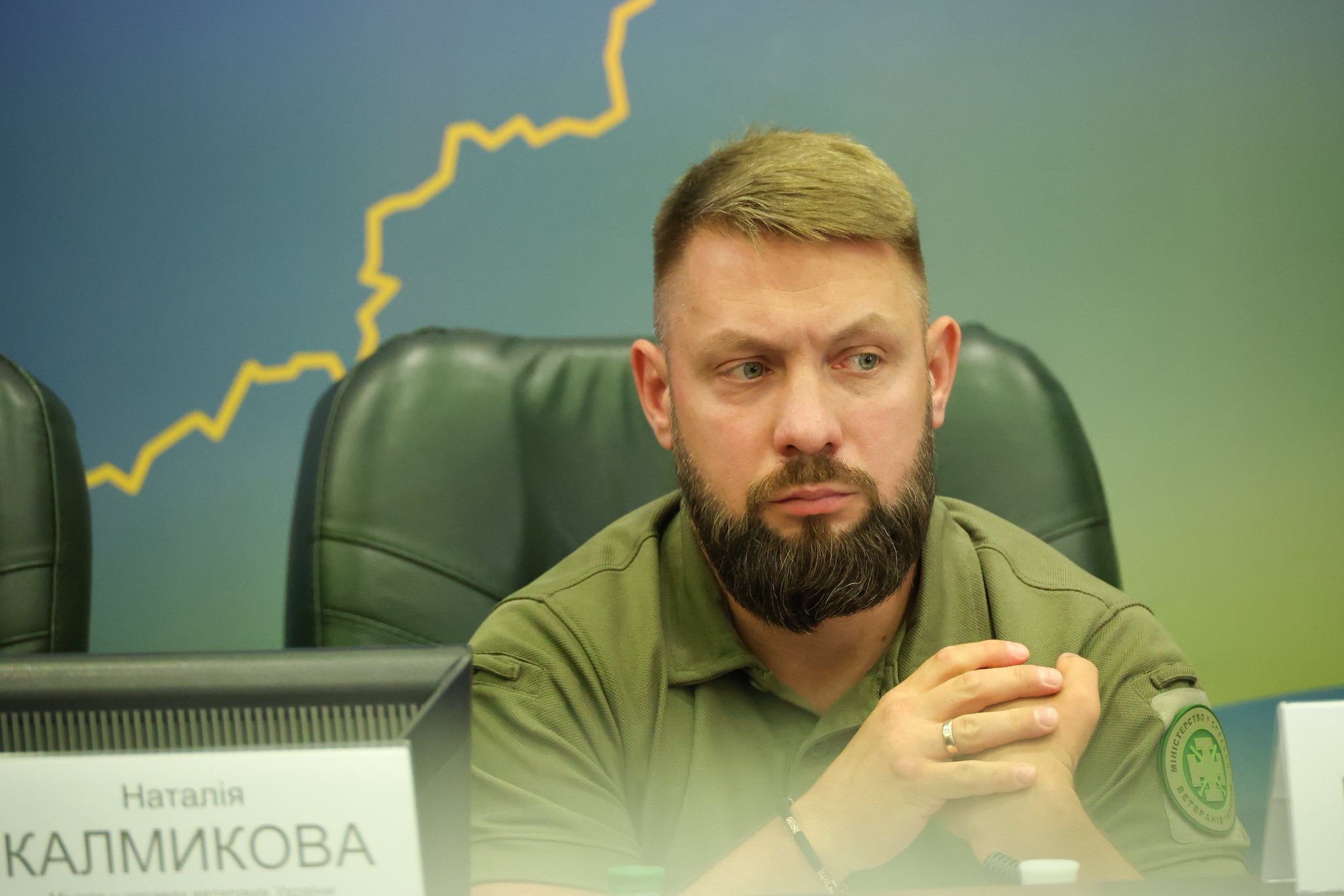 Микола Калашник: Системно впроваджуємо на Київщині державну стратегію, спрямовану на всебічну підтримку ветеранів і їхніх сімей