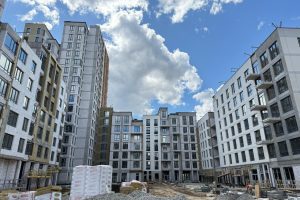 KAN Development прозвітувала про динаміку будівництва ЖК “Файна Таун” у серпні KAN Development прозвітувала про динаміку будівництва ЖК “Файна Таун” у серпні
