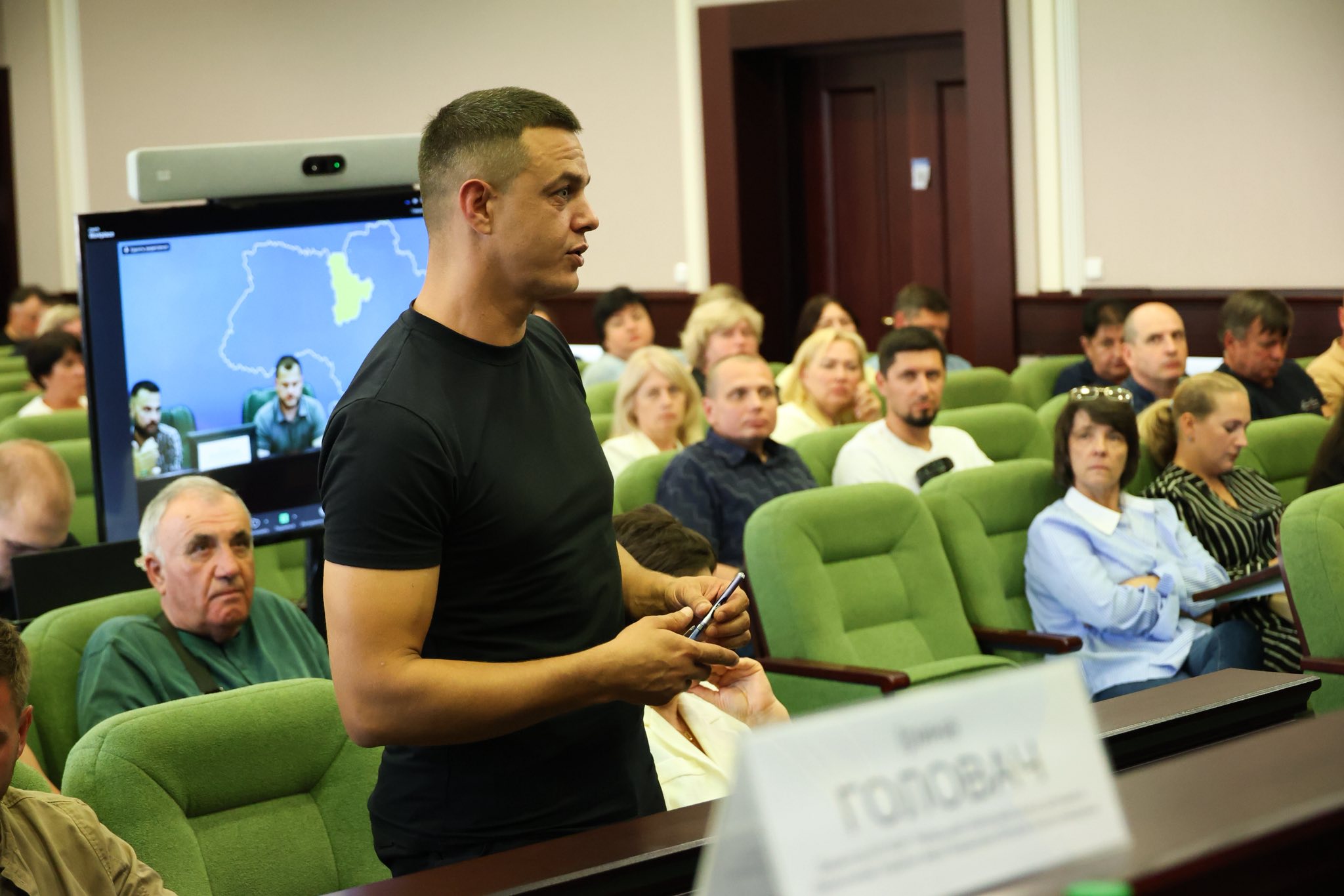 Микола Калашник: Системно впроваджуємо на Київщині державну стратегію, спрямовану на всебічну підтримку ветеранів і їхніх сімей