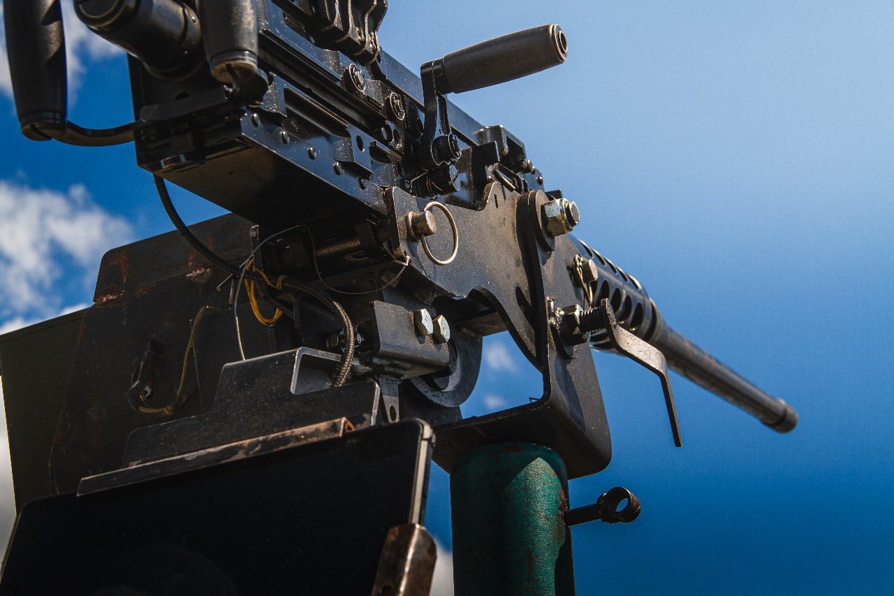 Повітряні сили за ніч збили 76 зі 104 ворожих БпЛА