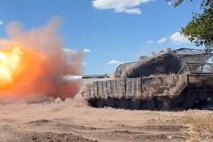 Надвечір 13 серпня на фронті щонайменше 49 боїв, – Генштаб Надвечір 13 серпня на фронті щонайменше 49 боїв, - Генштаб