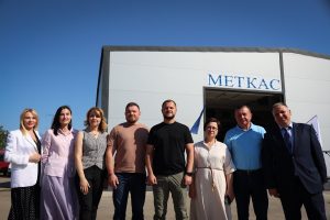 Микола Калашник: Ефективна взаємодія між владою та бізнесом створює реальні можливості для розвитку