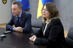 Тимчасовою очільницею АРМА призначено Ярославу Максименко Тимчасовою очільницею АРМА призначено Ярославу Максименко