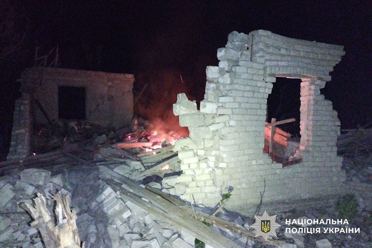 На Донеччині армія рф за добу вбила п’ятьох цивільних, є поранені