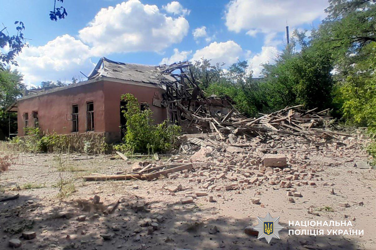 На Донеччині армія рф за добу вбила п’ятьох цивільних, є поранені