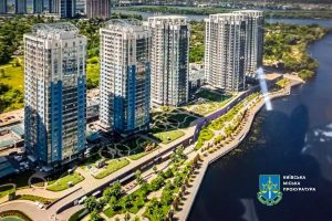 Прокуратура через суд відкрила для всіх киян Дніпровську набережну неподалік елітного ЖК Прокуратура через суд відкрила для всіх киян Дніпровську набережну неподалік елітного ЖК